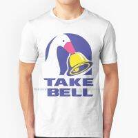 Untitgoose Game Take Bell T Shirt Cotton 6Xl Gaming Video Games Untitgoose Game Taco Bell Pun Color Yellow Purple Indie