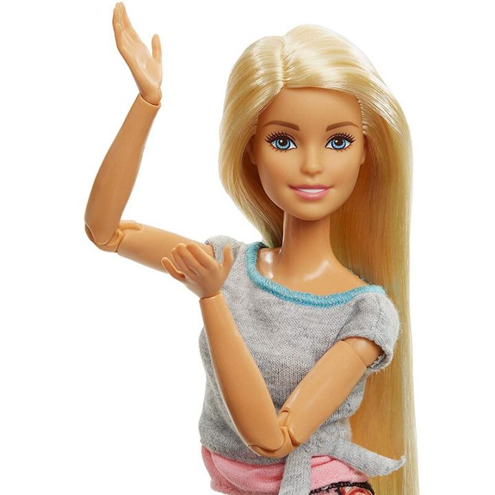 ตุ๊กตาของเล่นสำหรับเด็กผู้หญิงทำจาก-barbie-ตุ๊กตาสำหรับเด็กจากแบรนด์ชั้นนำ22ข้อต่อแบบดั้งเดิม