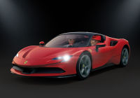 Playmobil 71020 Ferrari SF90 Stradale เฟอร์รารี เอสเอฟ 90 สแตรดเดิ้ล