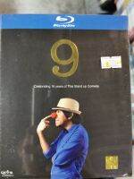 Blu-ray : เดี่ยว 9 Celebrating 16 Years of Thai Stand Up Comedy  " เสียง : Thai "  ความยาว 310 นาที