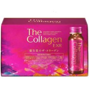 Nước uống The collagen EXR Shiseido hộp 10 chai - Dan Thy Cosmetics