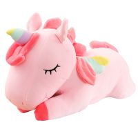 25CM New Cheap Plush Kawaii Unicorn Figure Plush Toys Lovely Unicorn Animal Stuffed Soft Plush Dolls Birthday Gift For Children