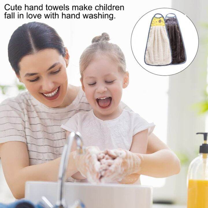 2pcs-microfiber-hand-towel-hanging-kitchen-handkerchief-for-hands-bathroom-towels-absorbent-cloth-soft-towel-for-hand-45x30-cm