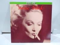 1LP Vinyl Records แผ่นเสียงไวนิล Marlene Dietrich  (J16C195)