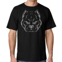 2023 Hard head Pit Bull American Bully Supply Men T-shirt from