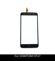 【✲High Quality✲】 sangdang1788 เซ็นเซอร์สัมผัส5.5นิ้วสำหรับ Homtom Ht17 Ht สติกเกอร์หน้าจอสัมผัสเลนส์แผงดิจิไทเซอร์กระจกหน้าจอสัมผัส