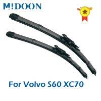 【hot】卍◊✽  MIDOON  Front Blades S60 XC70 V70 S80 XC90 Windshield Windscreen Window 24  22