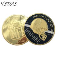 【Best-Selling】 Hello Seoul Normandie War ครบรอบ70ปี24 Coin Medal 40*3 Challenge For Souvenir American Gifts