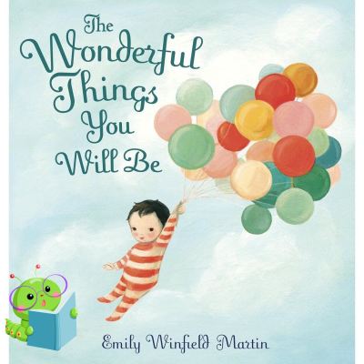 Inspiration The Wonderful Things You Will Be [Hardcover]English book ใหม่ส่งด่วน