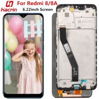 【▼Hot Sales▼】 jing0saf สำหรับ Xiaomi Redmi 8 8a Lcd Displaytouch จอกรอบไม่มีพิกเซลที่ตายหน้าจอ Lcd อะไหล่ Xiaomi Xiaomi Redmi 8a 6.22นิ้ว