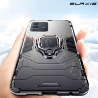 ELAXIS เคสสำหรับ VIVO V23 5G,เคสโทรศัพท์พลาสติกแข็งยางไฮบริดกันกระแทกปหวนยึดแม่เหล็กปกป้องรอบด้าน