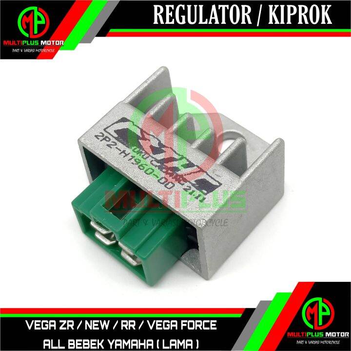 Kiprok Regulator Rectifier Vega Zr Jupiter Z New Robot Lazada Indonesia