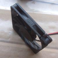 For 7010 Computer 7cm Radiator Mute Fan