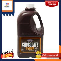 จูนิเปอร์ ไซรัป ช็อกโกแลต 2.5 กิโลกรัมJuniper Chocolate Syrup 2.5 kg