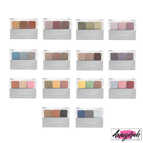 WARDAH Eyeshadow Lazada Indonesia
