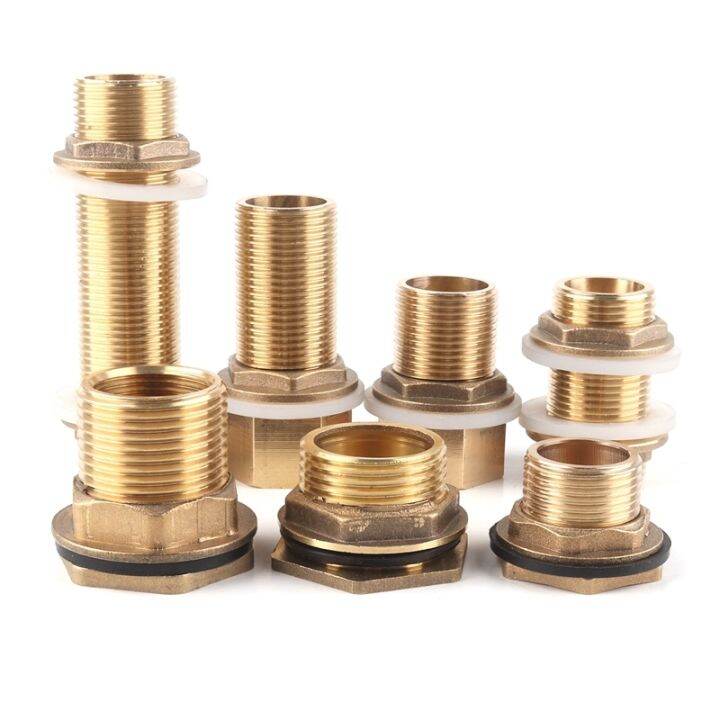 Brass Tank Fitting Water Tank Lazada PH