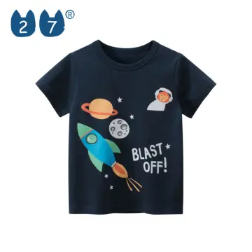 Roblox T-shirt for Kids Boys Game Cartoon Character Shirts Clothes