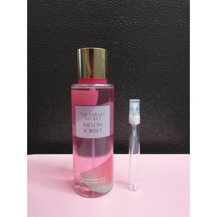 ORIGINAL VICTORIA'S SECRET MELON SORBET 10ML ONLY Lazada PH
