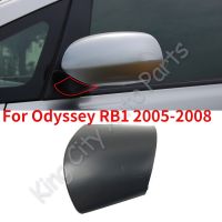 Gratis Ongkir ESIRSUN ฝาครอบฐานกระจกมองหลังด้านข้างสำหรับ Odyssey RB1 2005 2006 2007 2008ฝาครอบฐานด้านหลังกระจกมองหลังฝากระโปรงหน้าป้องกันด้านล่าง