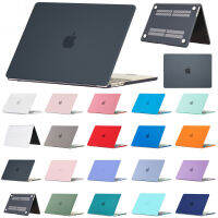 สำหรับ MacBook Air 15 Inch Apple M2 2023 A2941 15.3 "แล็ปท็อปเคสเคลือบแข็งเคสกันกระแทก