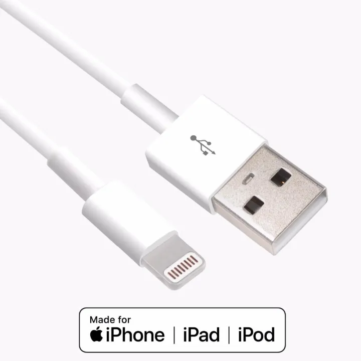 2M Original Data Line and Charging Cable for iPad Pro lightning Cable