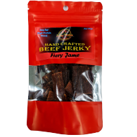 Beef Jerky Fiery Jane Flavor - Traditional Handcrafted Jerky (50grms) ออริจินัลบีฟเจอร์กี้ – 50 กรัม