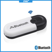 Vinetteam Bộ Chuyển Đổi Nhận Tín Hiệu Bluetooth 5.0 Không Dây 2 Trong 1 Bộ