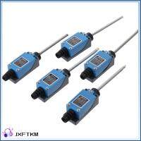 JXFTKM 5PCS มีน-9101 สวิตช์จำกัดชั่วขณะ NC-NO 5 A 250V AC สวิตช์เดินทาง ทนทานต่อการใช้งาน พลาสติกโลหะผสมสังกะสี ไมโครสวิตช์ เราเตอร์โรงสี CNC