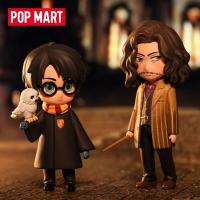 POP MART Harry Potter Magic World Series Blind Box Toys Girl Cute Kawaii Doll Guess Bag Model Birthday Gift Mystery Box Figure