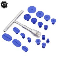 Universal Car Dent Repair Puller Car Repair Tools Sheet Metal Plastic Suction Cup Hail Pit Sagging Repair Kit