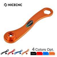 NICECNC 27/32mm Front Rear Wheel Axle Wrench Removal Tool Spanner For KTM 125 1290 EXC EXCF XC XCW XCF SX SXF Adventure 98 21