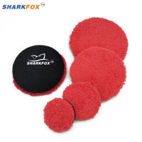 【cw】Car Polish Disc 34567 Inch Microfiber Polishing Pad Sealing Wax Buffing Pads For DARO Polisher Removing Wax Buffer Padshot