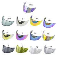 【CW】 Anti UV Face Helmet for f f320 FF328 FF353 Motorcycles