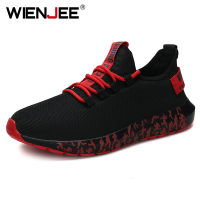 Men Vulcanize Shoes Sneakers Breathable Men Casual Shoes No-slip Male Lace Up Men Shoes Lightweight Tenis Masculino Wholesale