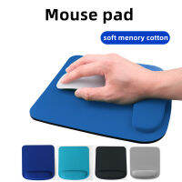 Mousepad แผ่นรองเม้าส์ แผ่นรองเมาส์ผ้าฝ้ายพร้อมที่พักข้อมือสําหรับคอมพิวเตอร์แล็ปท็อป (Gaming Mousepad)