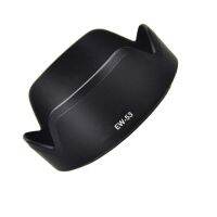 【hot】℗♕  EW-53 EW53 Hood 49mm Reversible Lente Accessories for EF-M 15-45mm f/3.5-6.3