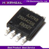 10Pcs 25Q64CSIG SOP8 GD25Q64CSIG GD25Q64CSSIG 25Q64CSSIG 25Q64CS SOP-8 SMD Serial Flash ชิป IC ใหม่