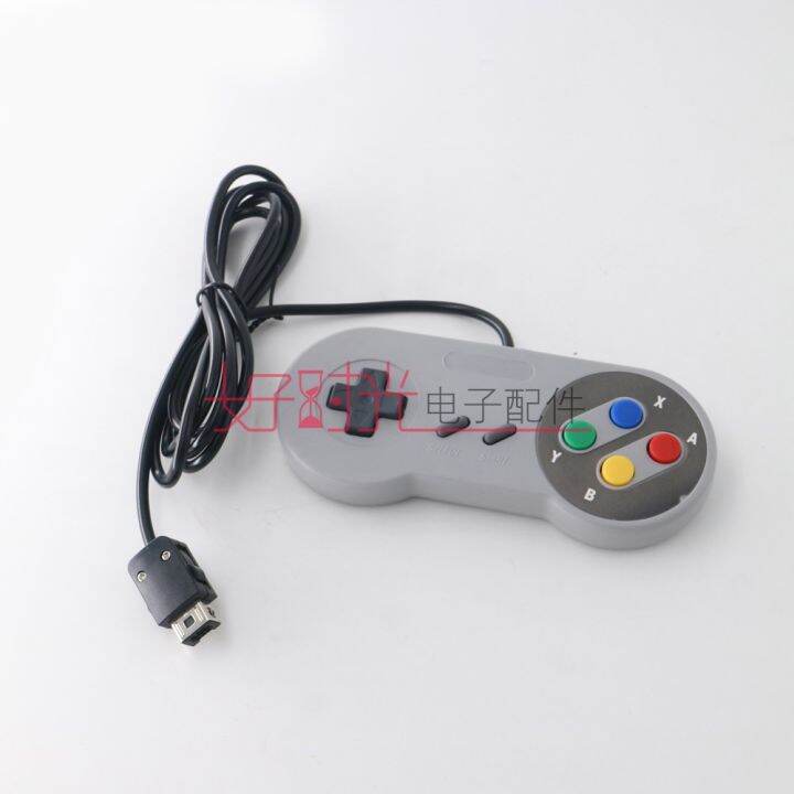 Nintendo super gamepad SNES gamepad mini gamepad color keys Lazada PH