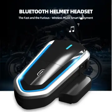 B35 helmet bt sales headset