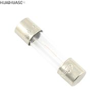 ▬ 5pcs Glass Tube Fuse 5x20mm T 63mA 2A 3A 5A 250V 125V GMC Slow Blow Medium Time-lag Cartridge 5x20mm