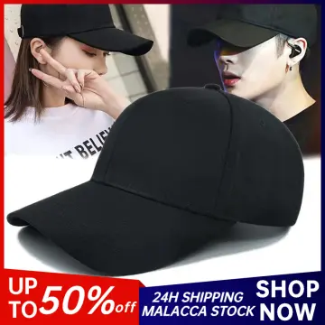 Buy Mens Snapback Baseball Cap Hip Hop Style Flat Visor Adjustable Outdoor  Cap Unisex Adjustable Breathable, Small Rose, One Size at