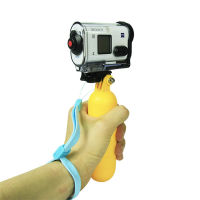 Floaty Floating Hand Grip Handle สำหรับ Xiaomi YI 4K HDR X3000 X1000 AS300 AS200 AS100 AS15 AS100V AS30V AZ1กล้อง