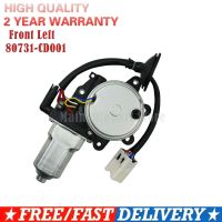 80731CD001 Motor Window Left Motor Driver Side Left LH  for Nissan 350Z Infiniti G35 80730-CD00A