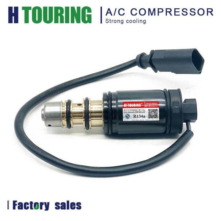 Denso 6SEU 7SEU A/C AC Aircon Compressor Refrigerant Electronic