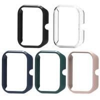 Watch Cover PC Smartwatch Cover Case With Precise Cut Wrist Watch Protector Frame Accessories Semi-packed for RS4/RS4 Plus imaginative