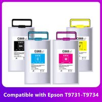 T9731 T9732 T9733 T9734 Ink Cartridge With Pigment Ink For Epson WorkForce Pro WF-C869R WF-C869RDTWFC WF-C869RD3TWFC Printer Ink Cartridges