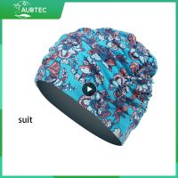 For Men Women Adult Kids Long Hair Pool Hat Water Sports Cap High Elasticity And Comfort Elastic Bandana Swimming Cap Elasticity Swim Caps