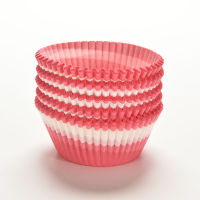 ruyifang 100pcs Paper cake CUP Liners อบคัพเค้กมัฟฟินกรณีงานแต่งงาน Xmas PARTY