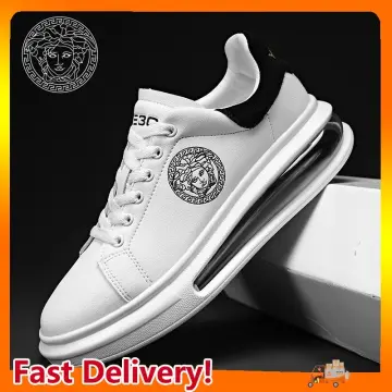 Replica on sale versace trainers