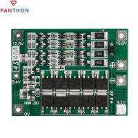 PANTHON 16.8V 4S 30A 18650 Li-Ion แบตเตอรี่ลิเธียมระบบจัดการแบตเตอรีแผ่นปริ้นท์วงจรรวมแผ่นป้องกันความสมดุลของเซลล์